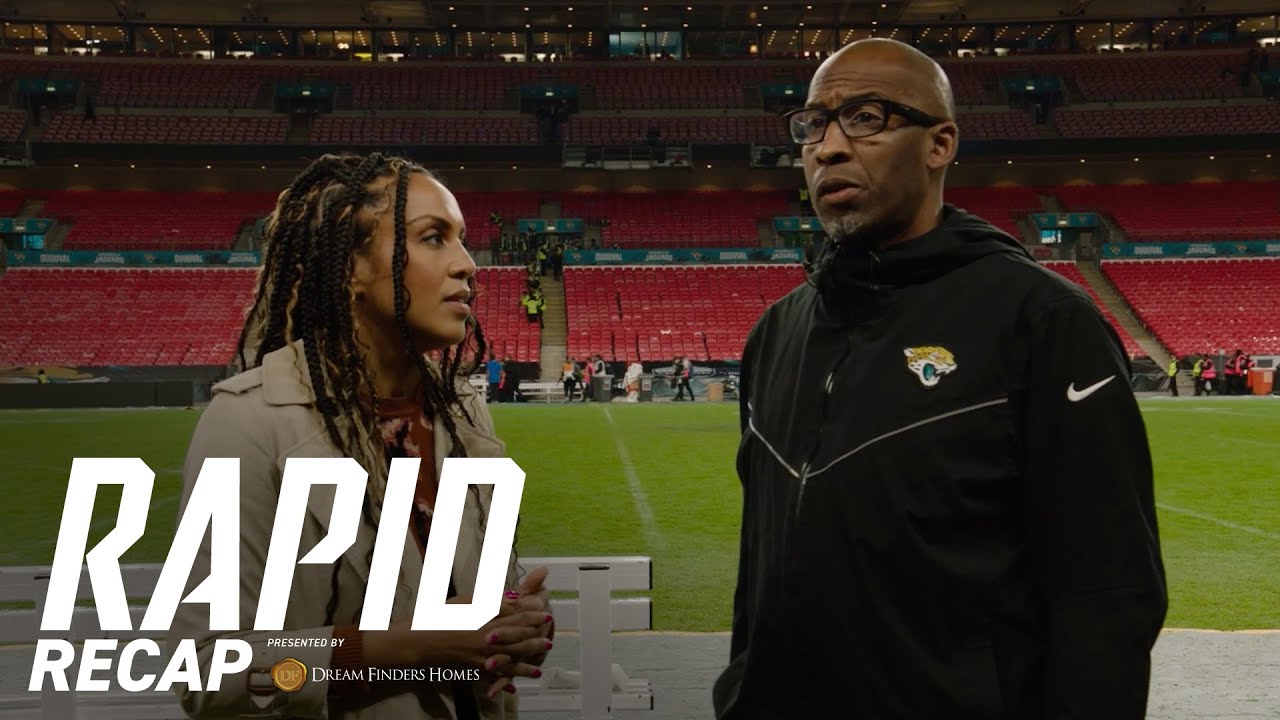 Travis Hunter Shines but Jaguars Lack Execution vs. Rams | Jacksonville Jaguars