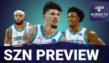 Why this Hornets season FEELS DIFFERENT | Miles' efficiency & Sexton's aggression CHANGES everything