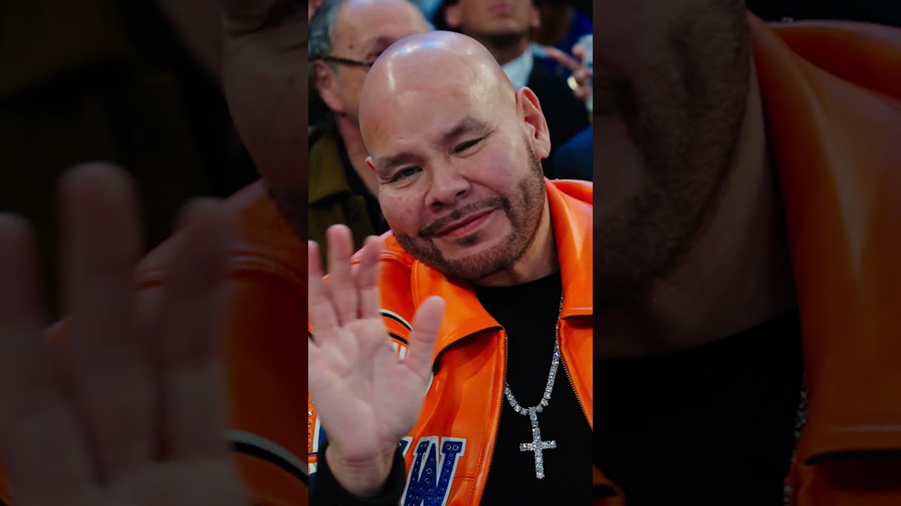 season opener was pure cinema 🎬✨ #nba #knicks #newyorkforever #basketball