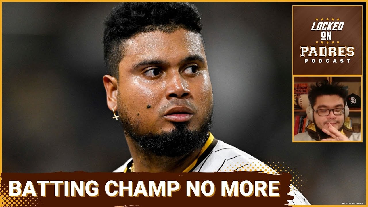 Luis Arráez's SHOCKING 2025 Season | Is He OVERRATED or MISUNDERSTOOD?