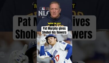 Brewers manager on Ohtani’s historic Game 4
