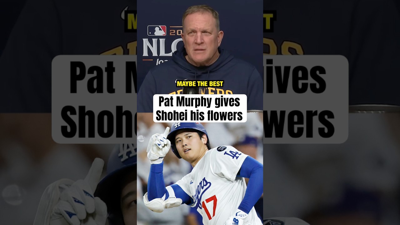 Brewers manager on Ohtani’s historic Game 4