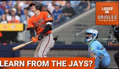 What the Baltimore Orioles can learn from this Blue Jays postseason run