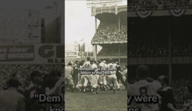Number 5. The 1955 World Series (10 Iconic World Series)