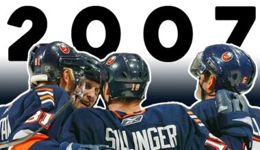 The Last Days of Bedlam | The 2006-07 New York Islanders