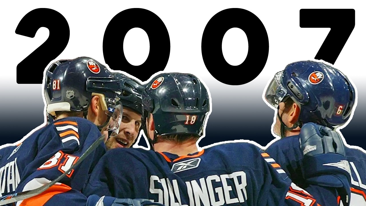 The Last Days of Bedlam | The 2006-07 New York Islanders