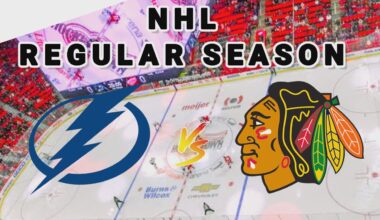 Tampa Bay Lightning vs Chicago Blackhawks | 2025 NHL Regular Season Live Play by Play Score