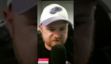 Islanders BLOW OUT Red Wings | Brandsegg-Nygard picks up 1st NHL point #shorts #NHL #lgrw