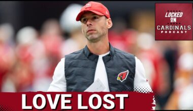 LOVE LOST:Jacoby Brissett, Arizona Cardinals Fall Short Again Against Jordan Love, Green Bay Packers