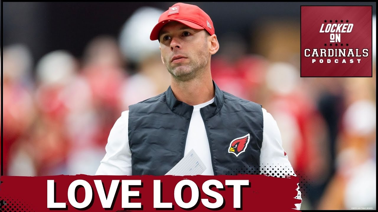LOVE LOST:Jacoby Brissett, Arizona Cardinals Fall Short Again Against Jordan Love, Green Bay Packers