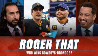 Are Cowboys or Broncos more trustworthy, no revenge game for Aaron Rodgers vs. Packers | FTF
