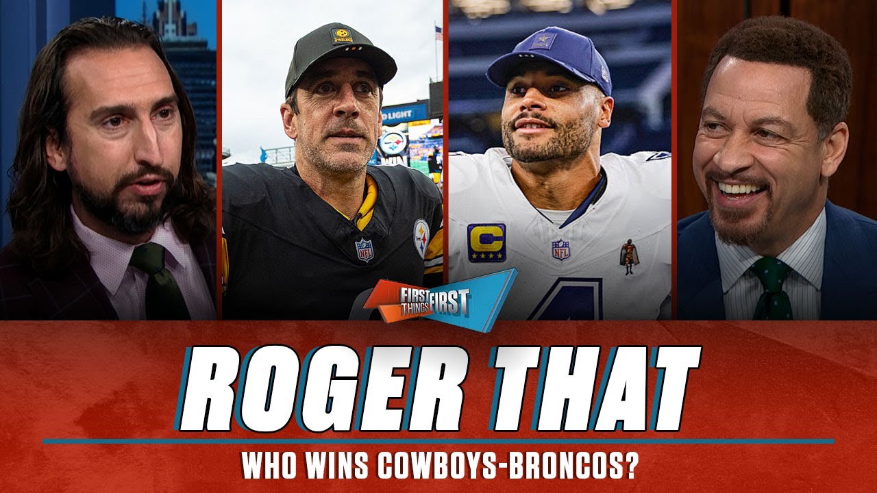 Are Cowboys or Broncos more trustworthy, no revenge game for Aaron Rodgers vs. Packers | FTF