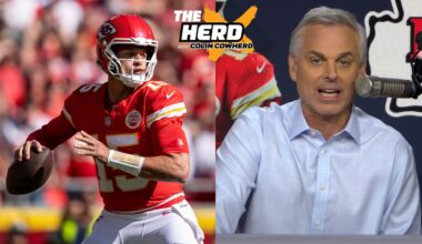 Bo Nix & Jaxson Dart are ‘franchise QBs’, Are the Chiefs the best team in the NFL? | The Herd