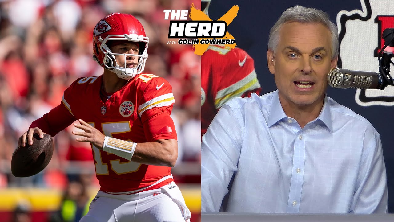 Bo Nix & Jaxson Dart are ‘franchise QBs’, Are the Chiefs the best team in the NFL? | The Herd