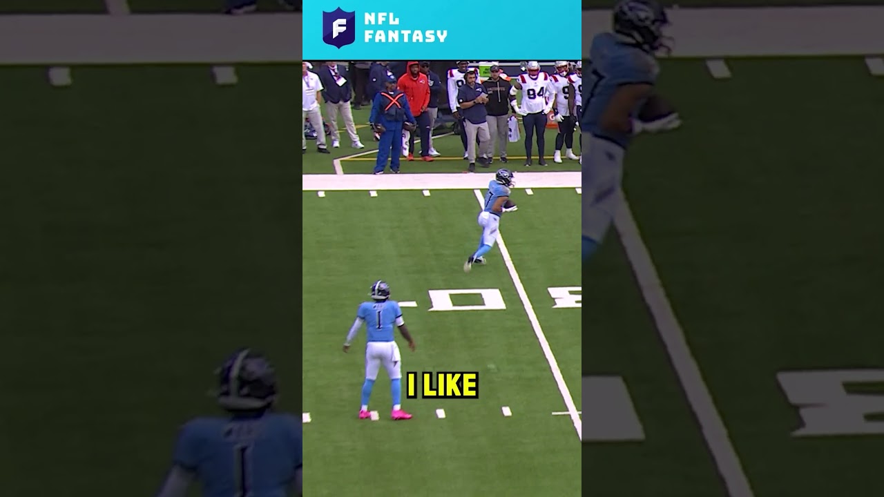 Is Chimere Dike the Titans Wide Receiver To Start in Fantasy?