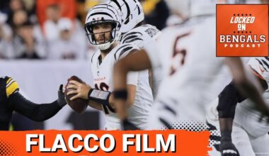 Joe Flacco SHINES in Bengals Film Breakdown: Can Defense CATCH UP?