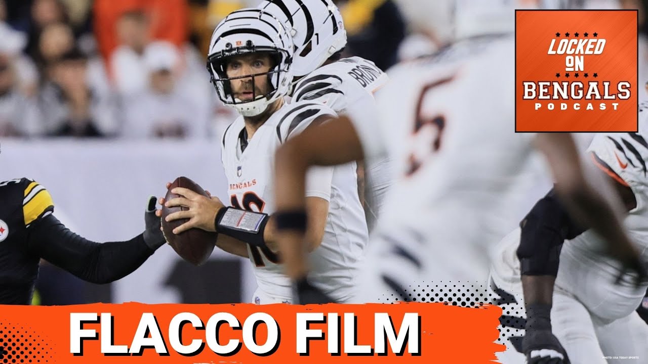 Joe Flacco SHINES in Bengals Film Breakdown: Can Defense CATCH UP?