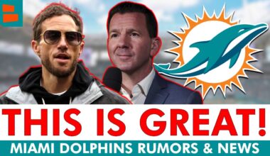 Miami Dolphins Fans Will LOVE This Report From Ian Rapoport…