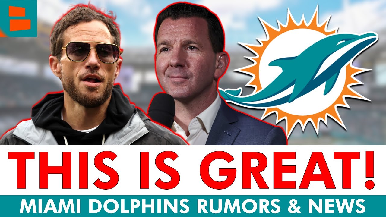 Miami Dolphins Fans Will LOVE This Report From Ian Rapoport…