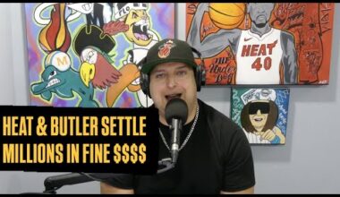 Miami Heat and Jimmy Butler Square Away Fines Tumultuous Season | Would Return Be Different w/ Time?