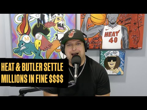 Miami Heat and Jimmy Butler Square Away Fines Tumultuous Season | Would Return Be Different w/ Time?