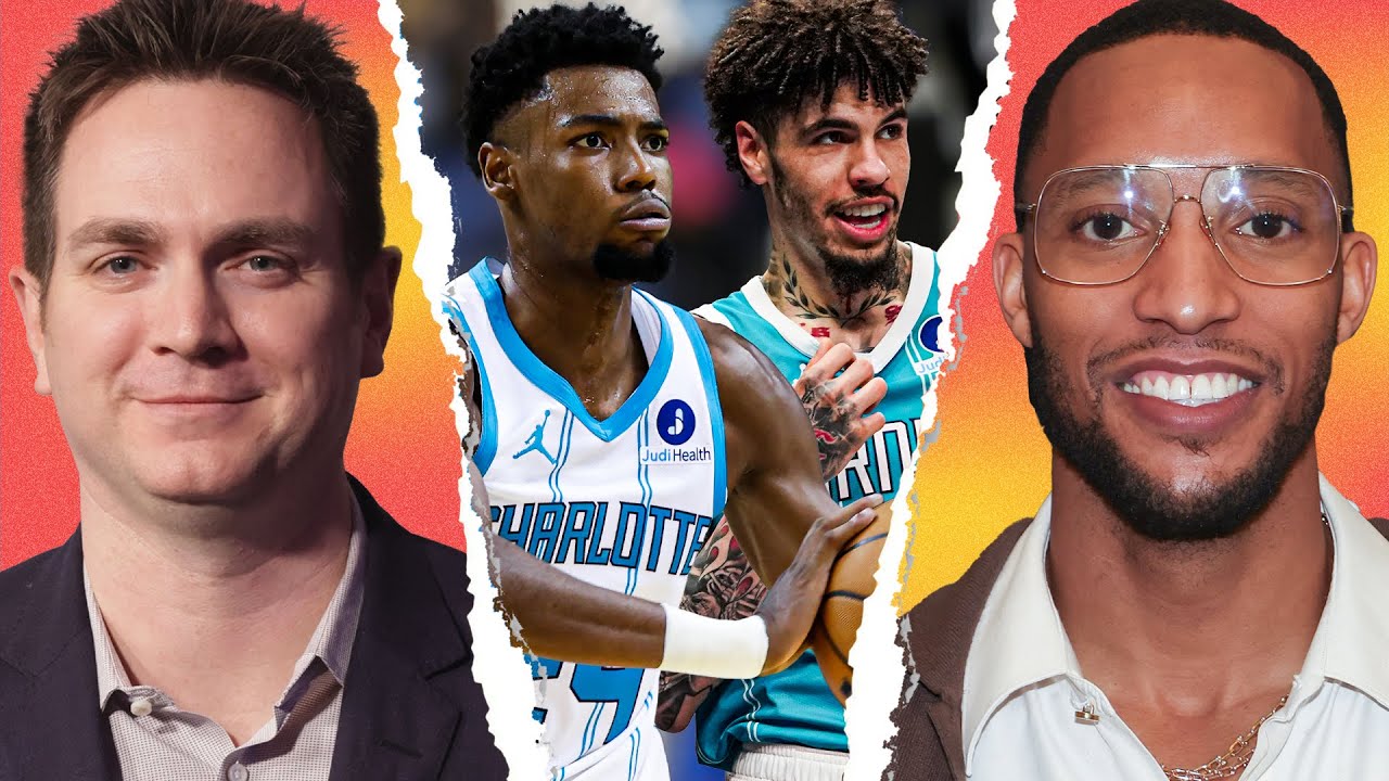 The Hornets Roster FINALLY Has Promise | Evan Turner & Chris Mannix