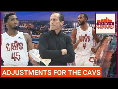 Can Donovan Mitchell & Evan Mobley lead the Cavaliers to its 1st win of the year over Brooklyn?