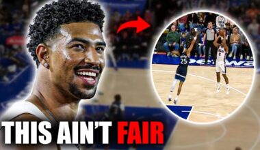 Quentin Grimes Preseason Debut Was INSANE