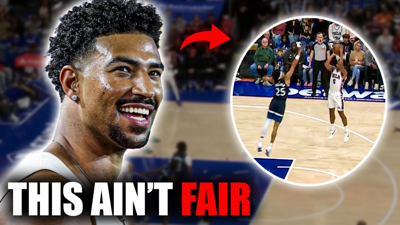 Quentin Grimes Preseason Debut Was INSANE