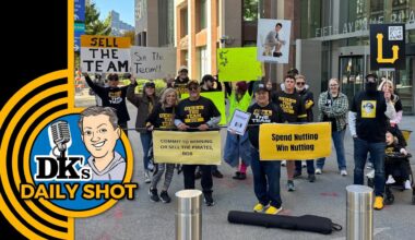 DK's Daily Shot of Pirates: Lower the payroll?