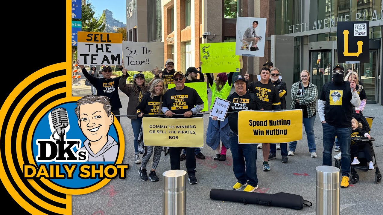 DK's Daily Shot of Pirates: Lower the payroll?