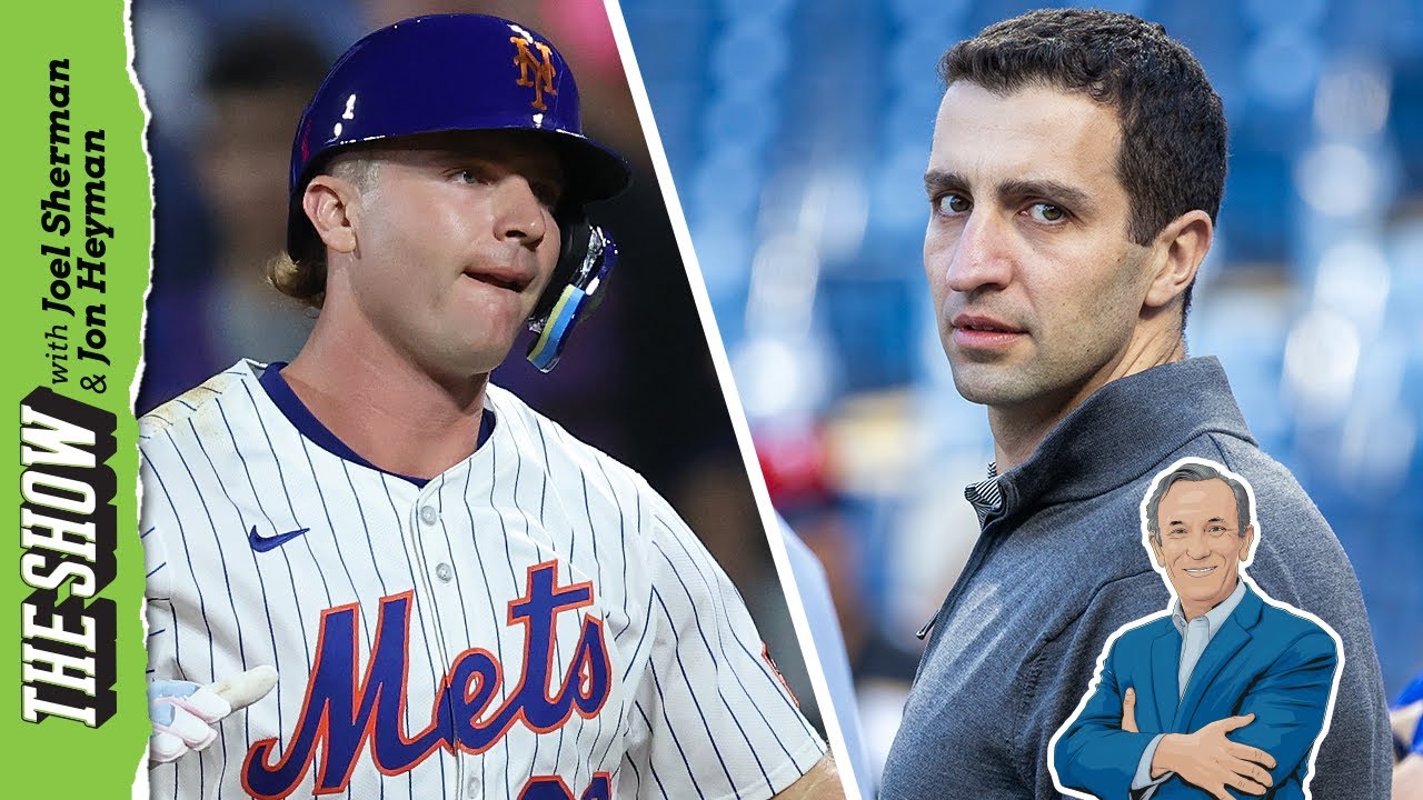 Mets’ looming Pete Alonso decision will be a hard one | The Show