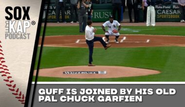 White Sox REKAP Podcast ⚾️ (S2 - EP1): A reunion w/CHSN’s Chuck Garfien!  It’s everything White Sox!