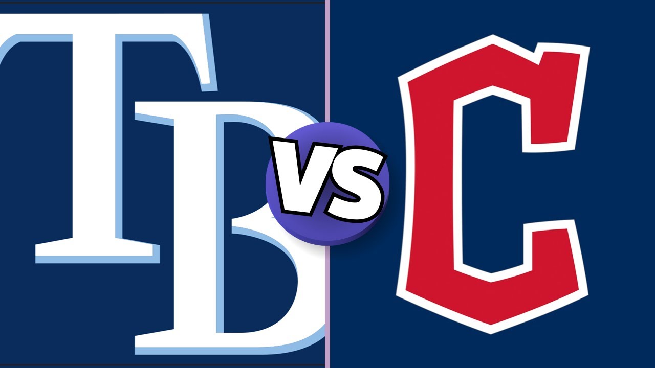 Tampa Bay Rays VS Cleveland Guardians MLB Live PLAY BY PLAY Scoreboard 8/27/25