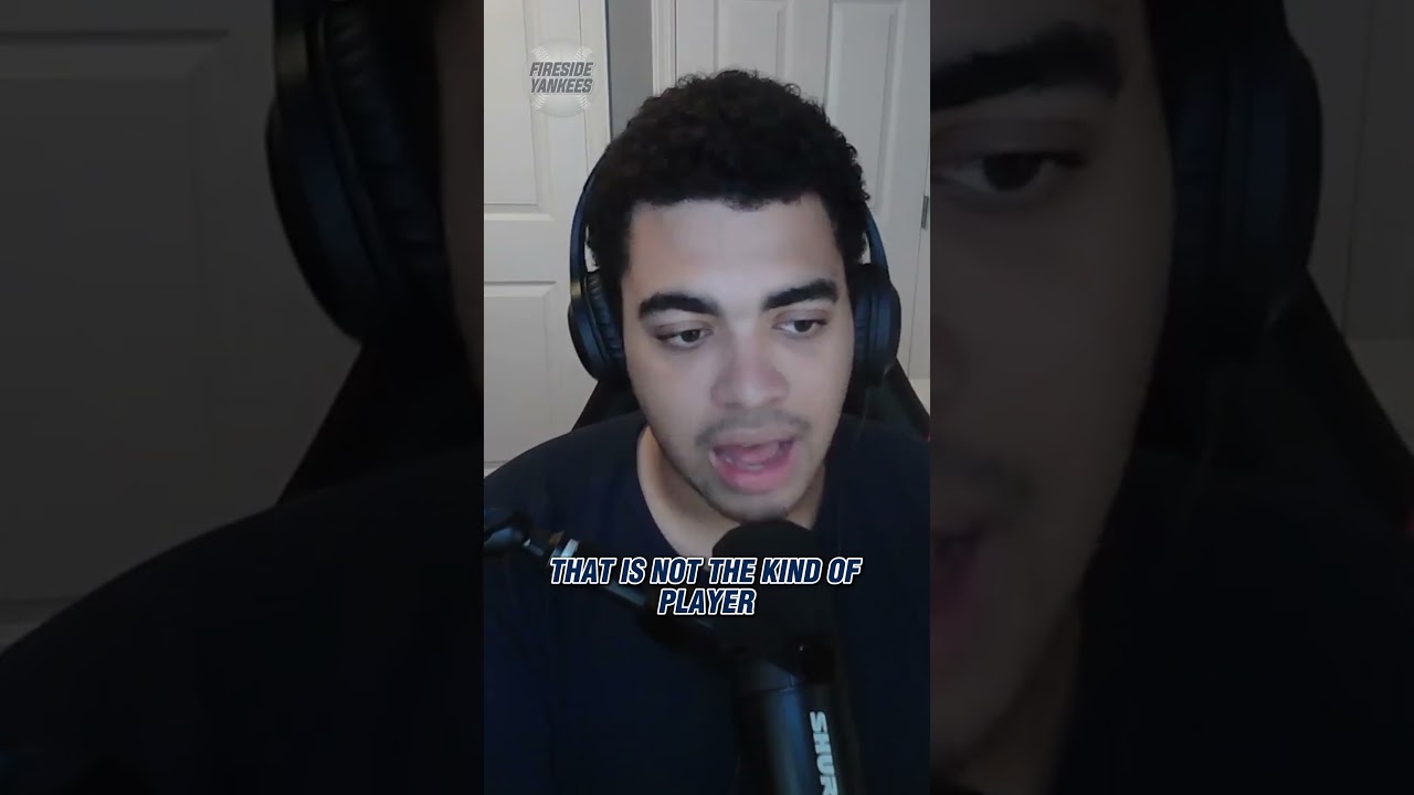 The Yankees NEED a Centerfielder This Winter