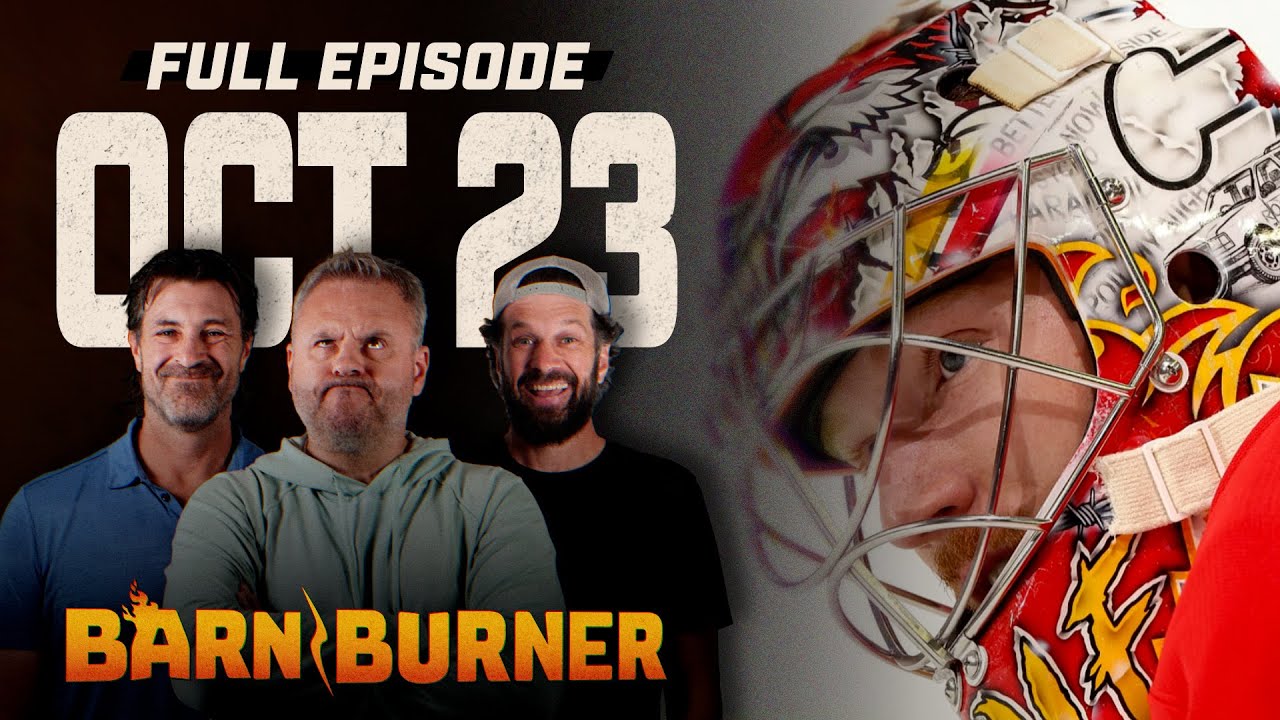 HUNG OUT TO DRY 💀 | FN Barn Burner - October 23rd, 2025