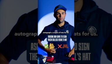 The only type of hat ‘trick’ they don’t love 😂 GO BULLDOGS