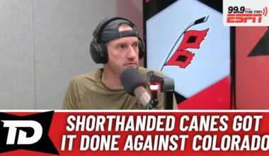 Gutsy win over Colorado proved the Carolina Hurricanes can battle through adversity