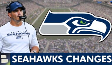 Seahawks Making MAJOR Bye Week Changes To The Offense? | Seattle Seahawks News