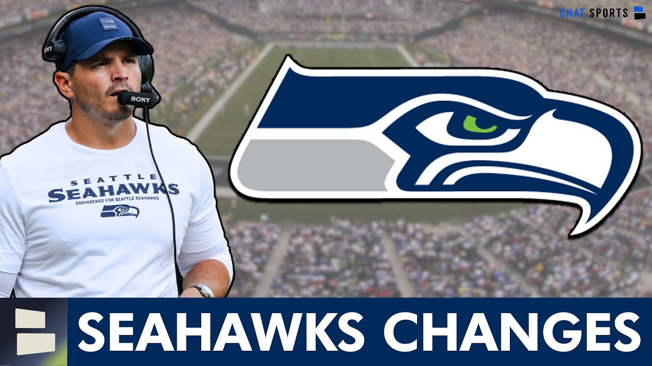 Seahawks Making MAJOR Bye Week Changes To The Offense? | Seattle Seahawks News