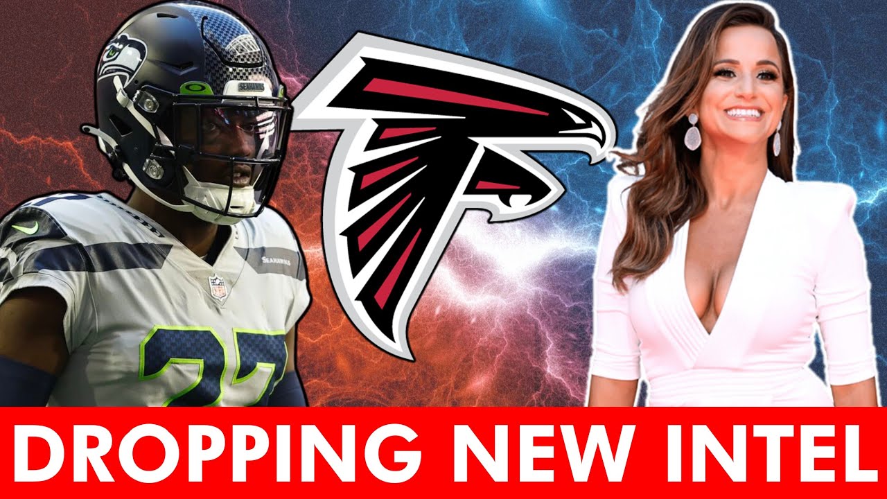 NEW Atlanta Falcons Trade Rumors & Intel From Dianna Russini & More
