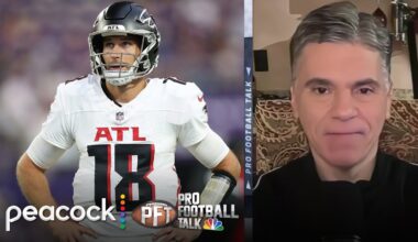 Could struggling Minnesota Vikings bring Kirk Cousins home? | Pro Football Talk | NFL on NBC