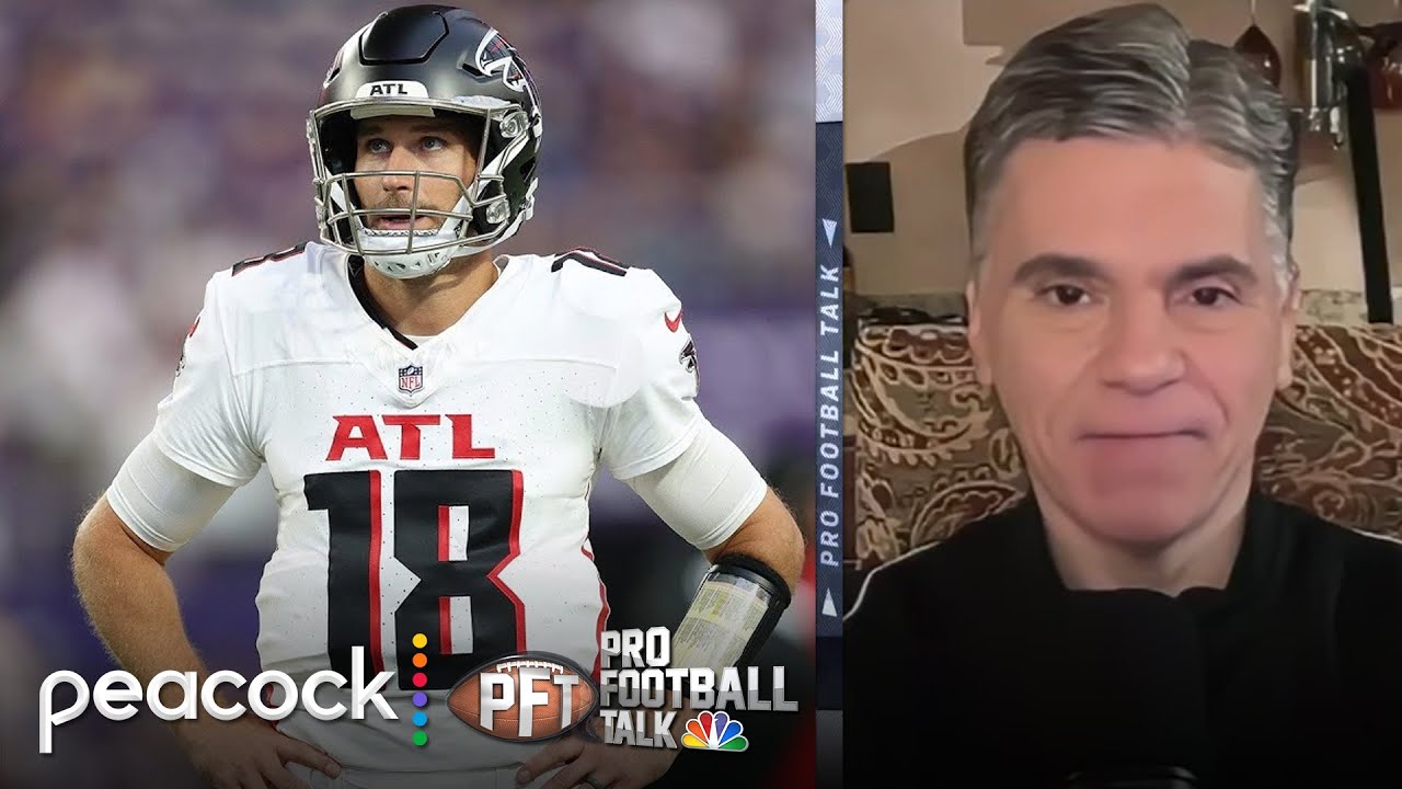 Could struggling Minnesota Vikings bring Kirk Cousins home? | Pro Football Talk | NFL on NBC