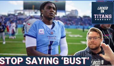 STOP CALLING CAM WARD A BUST | Rookies Shine on Offense | Small Glimmers of Hope on Defense