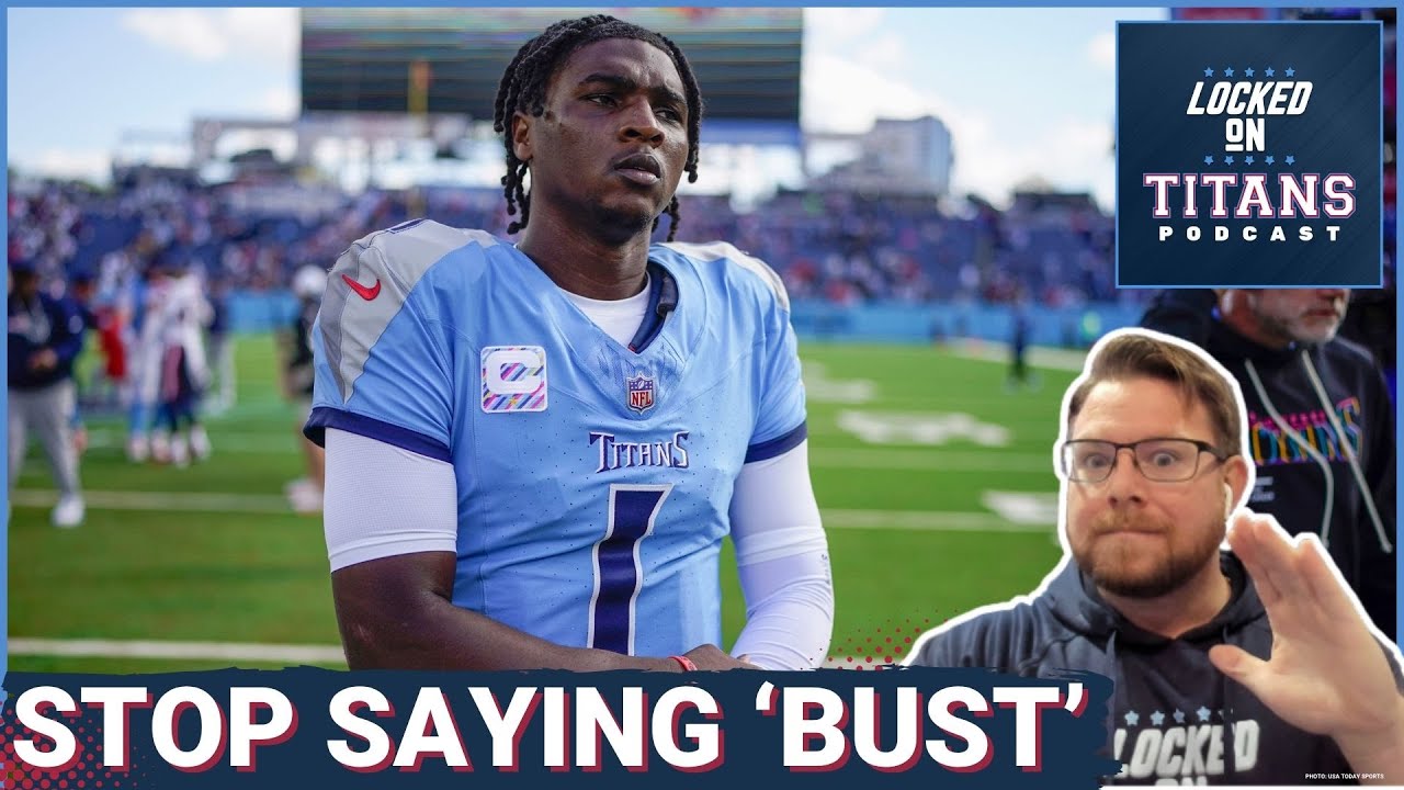 STOP CALLING CAM WARD A BUST | Rookies Shine on Offense | Small Glimmers of Hope on Defense