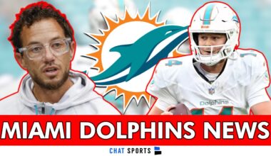 Miami Dolphins BIG Injury Updates + Dolphins News Before Falcons Game