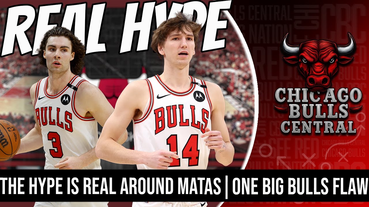 Matas Buzelis Reality Check, Josh Giddey’s Breakout Signs & Bulls Turnover Woes