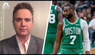 Chris Mannix: ‘We have to be real about what this Celtics team is'