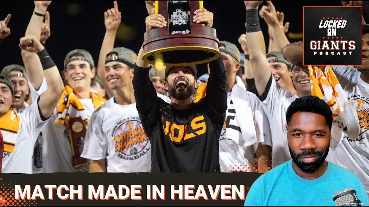 VITELLO EFFECT: How Giants PLAYERS AND FARM SYSTEM Will THRIVE Under Tony Vitello