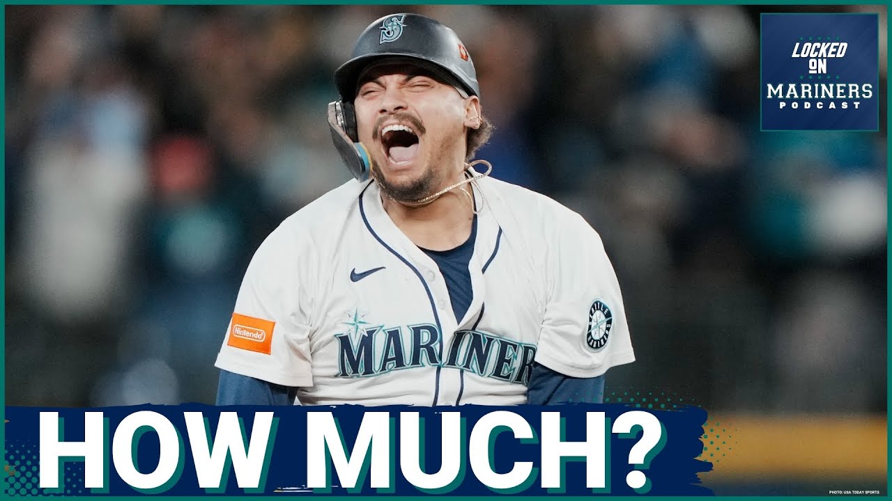 Seattle Mariners' Payroll and Arbitration Thoughts + How Much Will Josh Naylor Cost?
